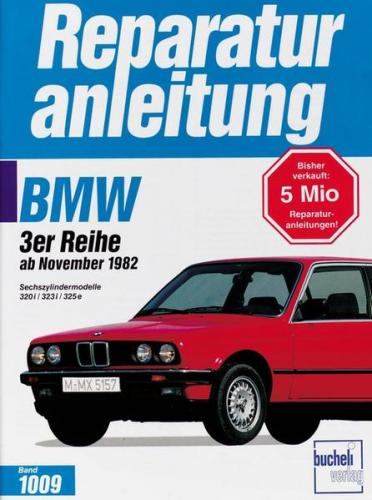 BMW 320i / 323i / 325e ab 11/1982 