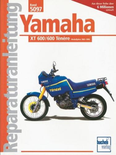Yamaha XT 600 / 600 Ténéré 