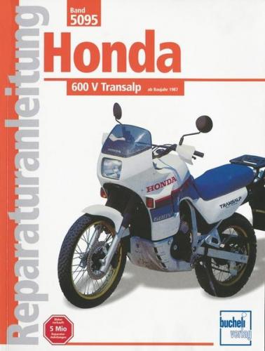 Honda 600 V Transalp 