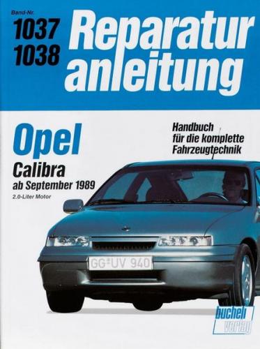 Opel Calibra 