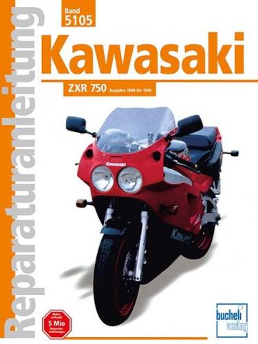 Kawasaki ZXR 750 