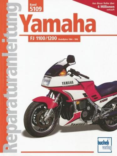 Yamaha FJ 1100 / 1200 