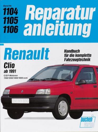 Renault Clio ab 1991 