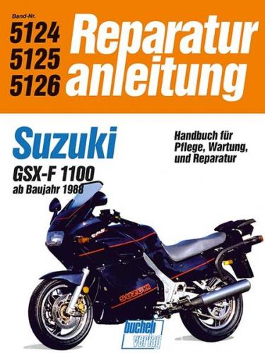 Suzuki GSX 1100 FL 