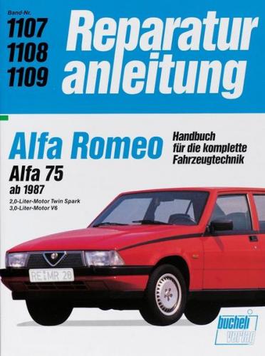 Alfa Romeo 75 