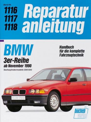 BMW 3er Reihe ab 1990 Sechszylindermodelle 320i / 325i 