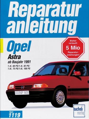 Opel Astra F 