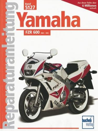 Yamaha FZR 600 (ab 1989) 