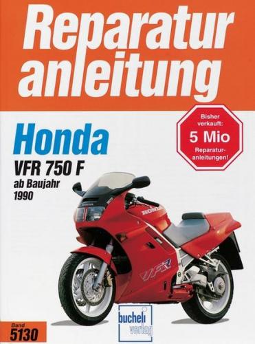 Honda VFR 750 F 
