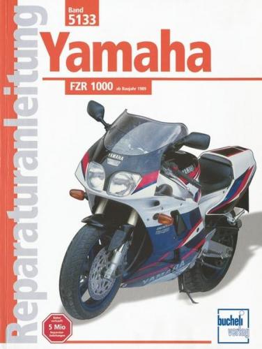 Yamaha FZR 1000 ab 1989 