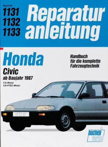 Honda Civic ab Baujahr 1987 