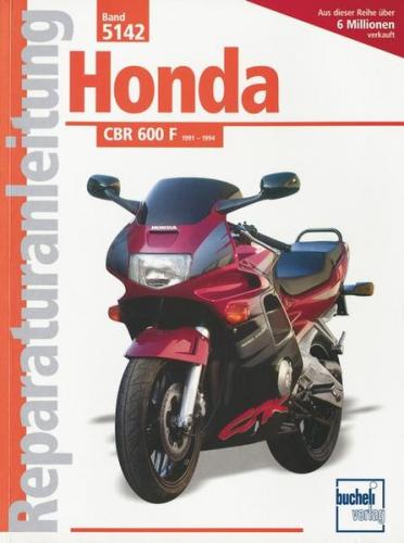 Honda CBR 600 F (ab 1991) 