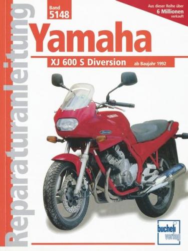Yamaha XJ 600 S Diversion 