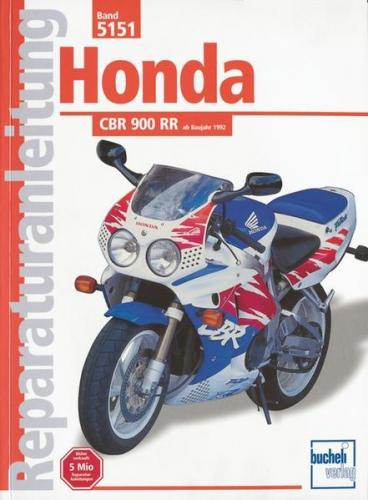 Honda CBR 900 RR 