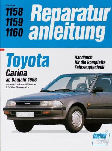 Toyota Carina 