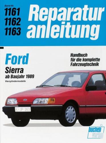 Ford Sierra 