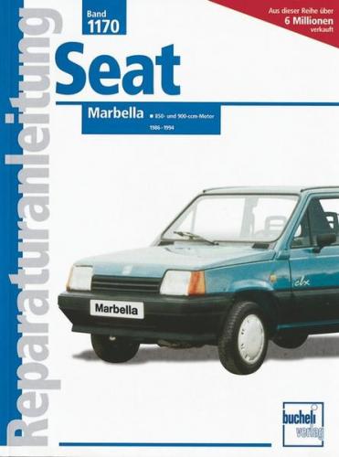 Seat Marbella 