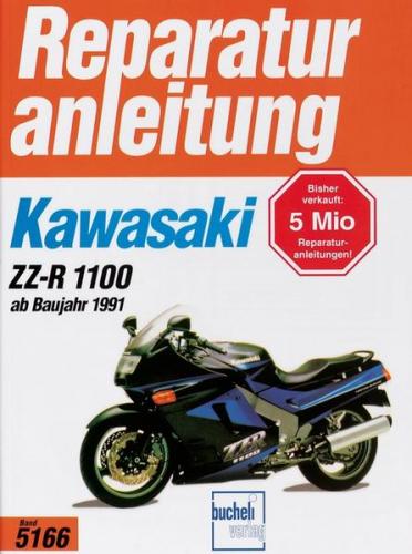 Kawasaki ZZ-R 1100 (ab Baujahr 1991) 