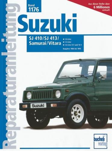 Suzuki SJ 410 / SJ 413 / Samurai / Vitara 