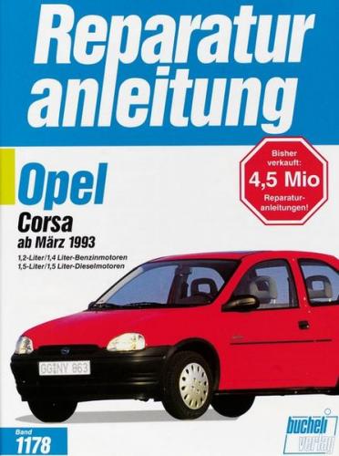 Opel Corsa B 