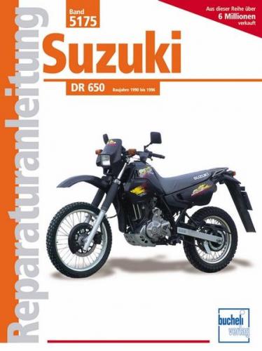 Suzuki DR 650 