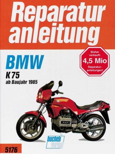 BMW K 75 (ab Baujahr 1985) 