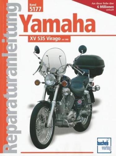 Yamaha XV 535 Virago 