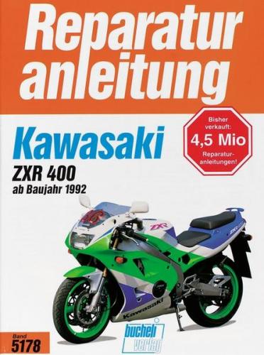 Kawasaki ZXR 400 