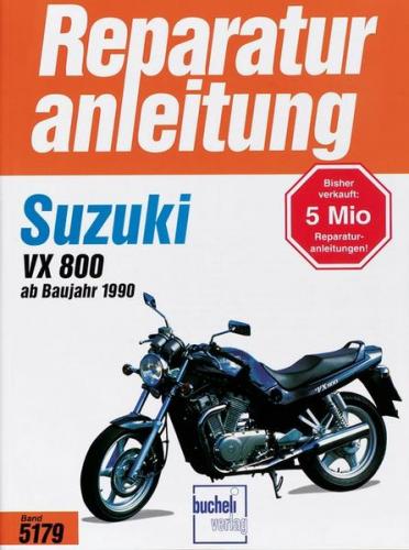 Suzuki VX 800 (ab 1990) 