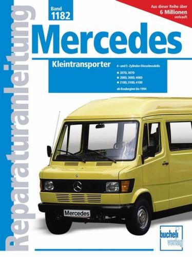 Mercedes-Benz Kleintransporter ab Baubeginn bis 1994 