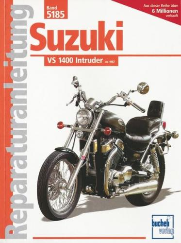Suzuki VS 1400 Intruder 