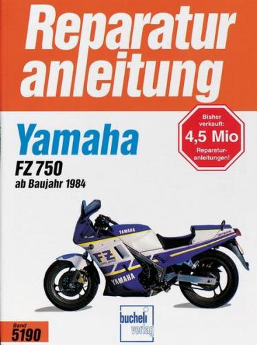 Yamaha FZ 750 