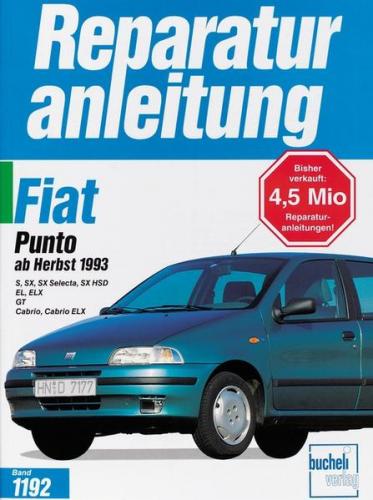 Fiat Punto ab Herbst 1993 