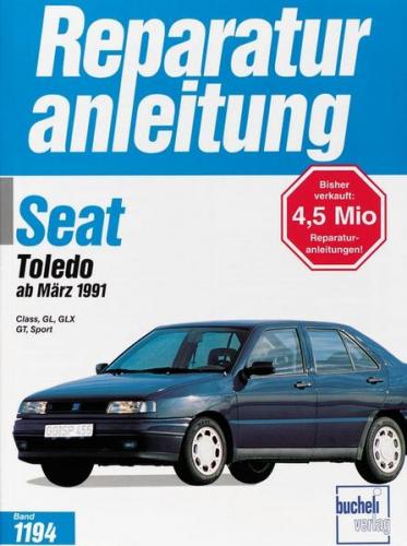 Seat Toledo ab März 1991 