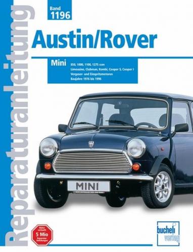 Austin/Rover - Mini 
