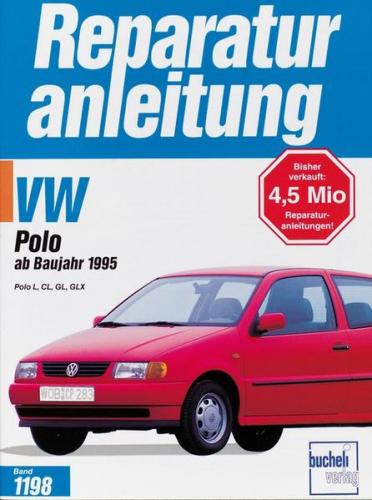 VW Polo III 