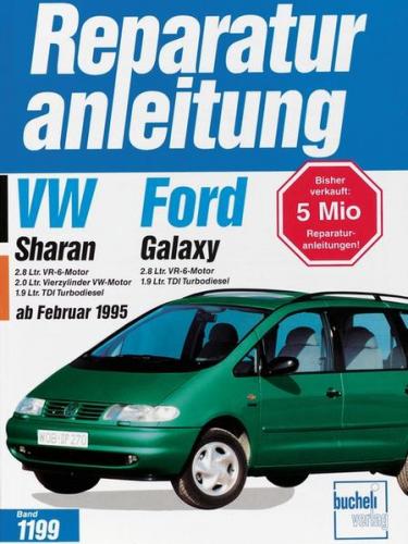 VW Sharan / Ford Galaxy 
