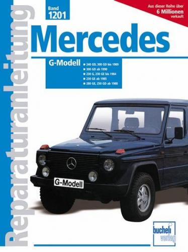 Mercedes-Benz G-Modell (W 460) 