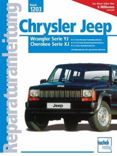 Chrysler Jeep Wrangler Serie YJ / Cherokee Serie XJ 