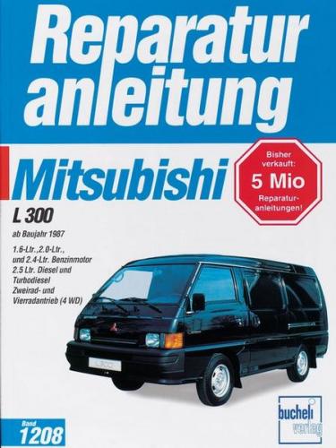 Mitsubishi L 300 
