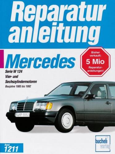 Mercedes-Benz 200/300 E (W 124) 