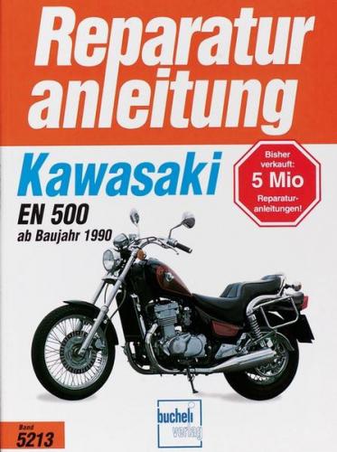 Kawasaki EN 500 (ab 1990) 