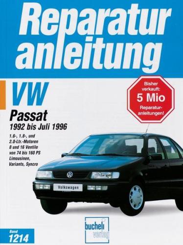 VW Passat IV 