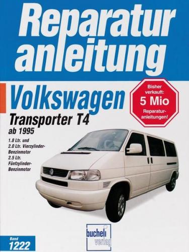 VW Transporter T4 / Caravelle (ab 1995) 