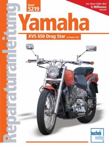 Yamaha XVS 650 Drag Star (ab 1997) 