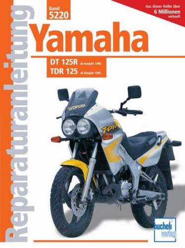 Yamaha DT 125 R / TDR 125 
