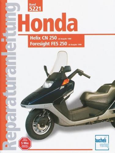 Honda Helix CN 250 / Foresight FES 250 