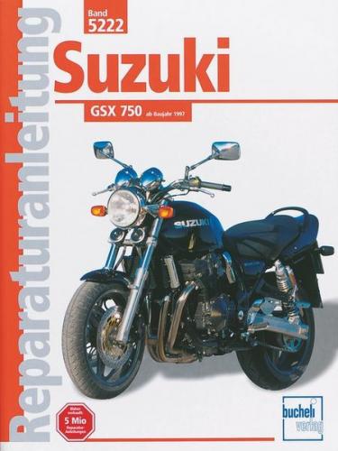 Suzuki GSX 750 