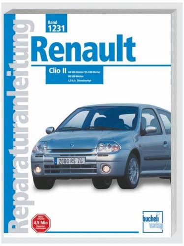 Renault Clio II 