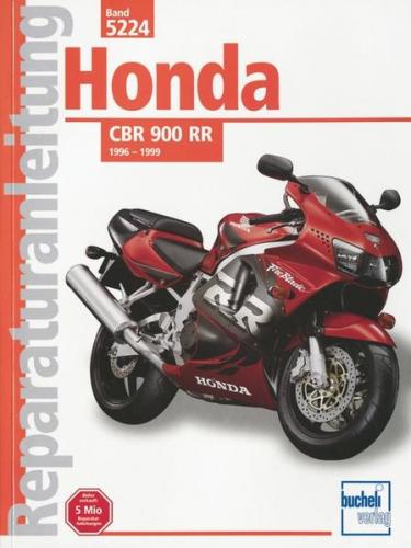 Honda CBR 900 RR 